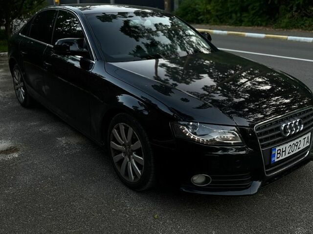 Ауді А4 2009 у Буче на Automoto.ua Чорний Ауді А4, об'ємом двигуна 1.8 л та пробігом 0 тис. км за 9400 $, фото 5 на Automoto.ua