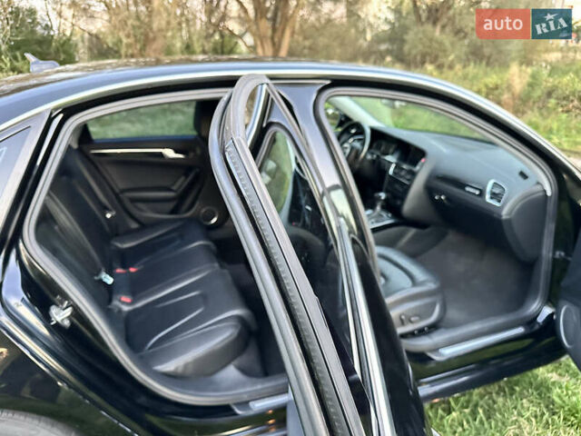Чорний Ауді А4, об'ємом двигуна 1.8 л та пробігом 286 тис. км за 8800 $, фото 16 на Automoto.ua