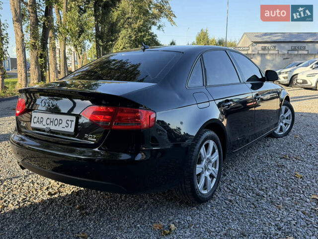 Черный Ауди А4, объемом двигателя 1.98 л и пробегом 314 тыс. км за 7500 $, фото 1 на Automoto.ua