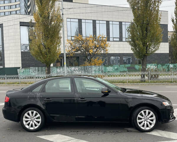 Черный Ауди А4, объемом двигателя 1.98 л и пробегом 271 тыс. км за 7950 $, фото 3 на Automoto.ua