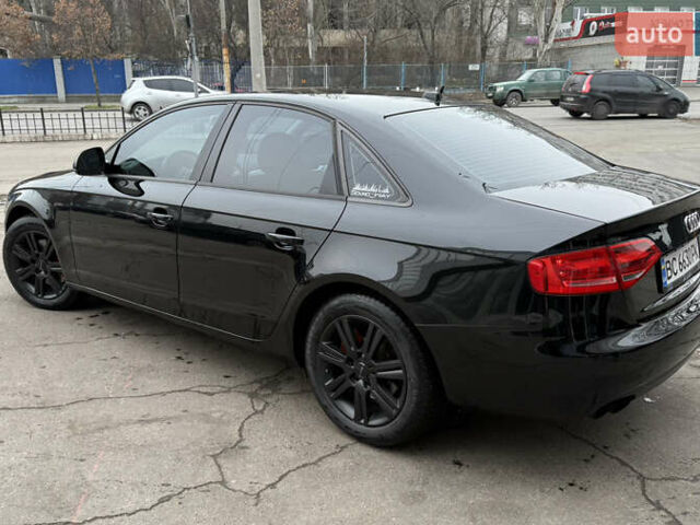 Черный Ауди А4, объемом двигателя 1.98 л и пробегом 261 тыс. км за 8300 $, фото 9 на Automoto.ua