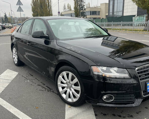 Черный Ауди А4, объемом двигателя 1.98 л и пробегом 271 тыс. км за 7950 $, фото 4 на Automoto.ua