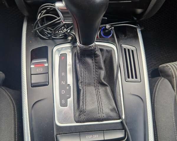 Черный Ауди А4, объемом двигателя 1.78 л и пробегом 301 тыс. км за 8700 $, фото 1 на Automoto.ua