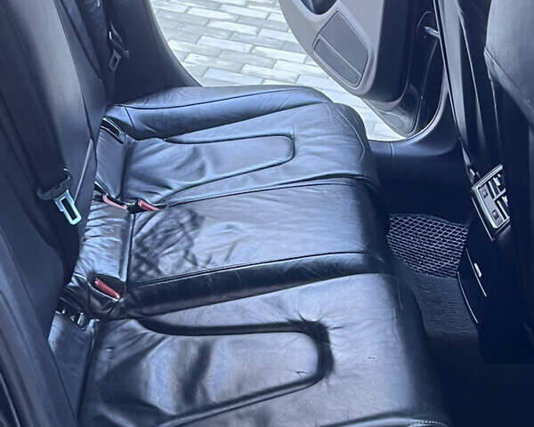 Черный Ауди А4, объемом двигателя 3 л и пробегом 270 тыс. км за 8900 $, фото 24 на Automoto.ua