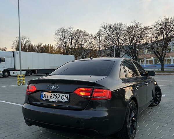 Черный Ауди А4, объемом двигателя 1.8 л и пробегом 241 тыс. км за 8999 $, фото 3 на Automoto.ua
