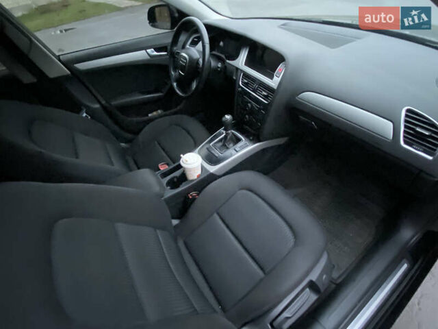 Черный Ауди А4, объемом двигателя 1.97 л и пробегом 294 тыс. км за 6999 $, фото 18 на Automoto.ua