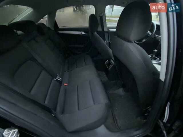 Черный Ауди А4, объемом двигателя 1.97 л и пробегом 294 тыс. км за 6999 $, фото 20 на Automoto.ua