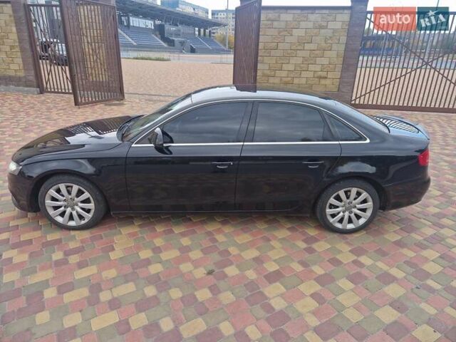 Черный Ауди А4, объемом двигателя 1.78 л и пробегом 301 тыс. км за 8700 $, фото 21 на Automoto.ua