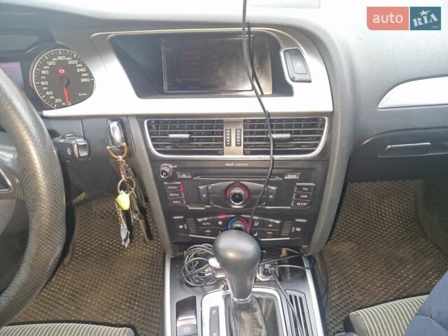 Черный Ауди А4, объемом двигателя 1.78 л и пробегом 301 тыс. км за 8700 $, фото 7 на Automoto.ua