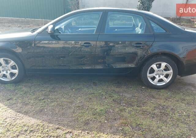 Черный Ауди А4, объемом двигателя 1.8 л и пробегом 177 тыс. км за 9100 $, фото 3 на Automoto.ua