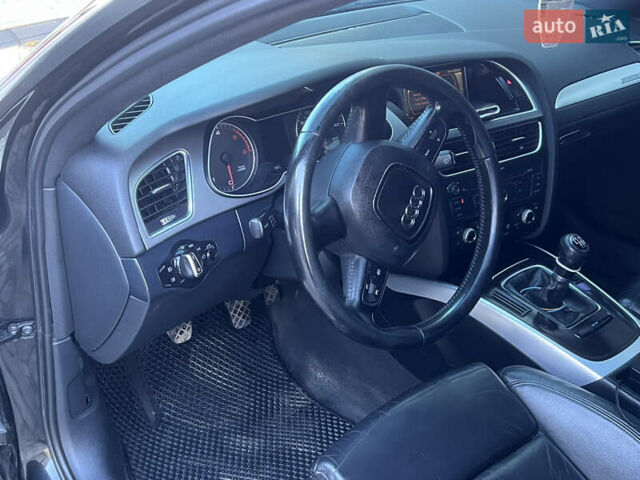 Черный Ауди А4, объемом двигателя 3 л и пробегом 270 тыс. км за 8900 $, фото 31 на Automoto.ua