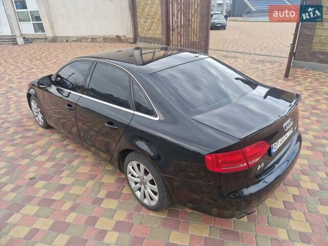 Черный Ауди А4, объемом двигателя 1.78 л и пробегом 301 тыс. км за 8700 $, фото 19 на Automoto.ua