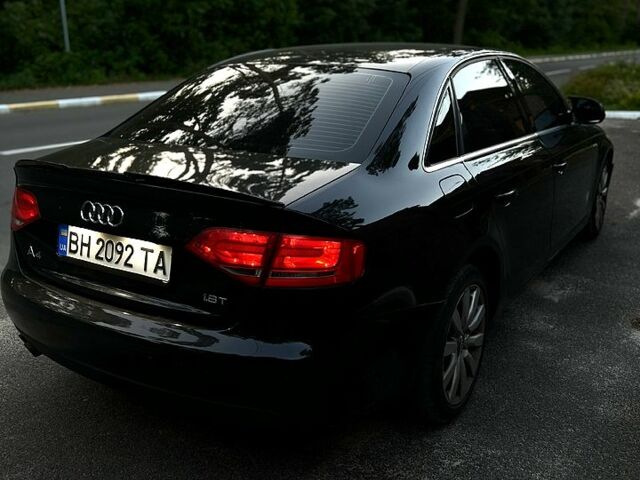 Ауді А4 2009 у Буче на Automoto.ua Чорний Ауді А4, об'ємом двигуна 1.8 л та пробігом 0 тис. км за 9400 $, фото 6 на Automoto.ua