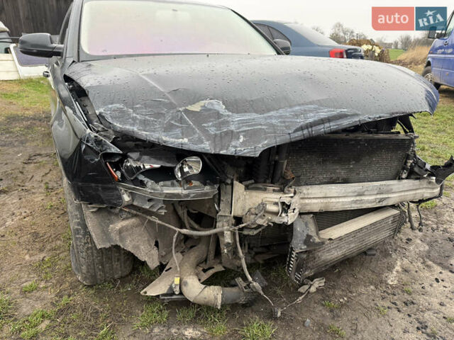 Черный Ауди А4, объемом двигателя 1.98 л и пробегом 283 тыс. км за 5500 $, фото 8 на Automoto.ua