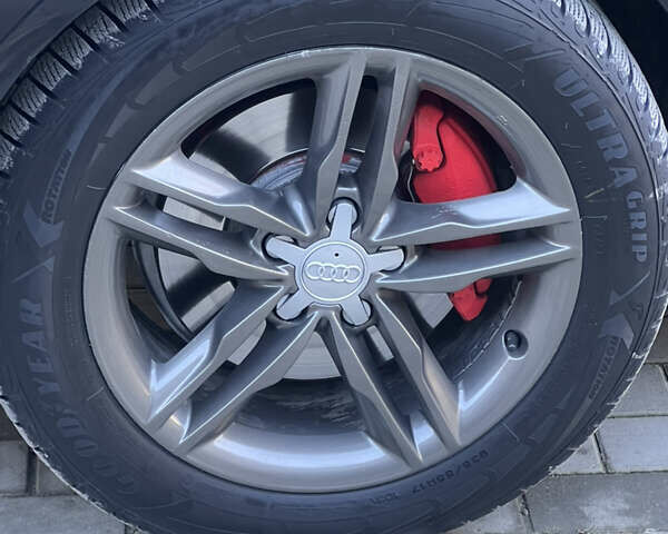 Черный Ауди А4, объемом двигателя 3 л и пробегом 270 тыс. км за 8900 $, фото 34 на Automoto.ua