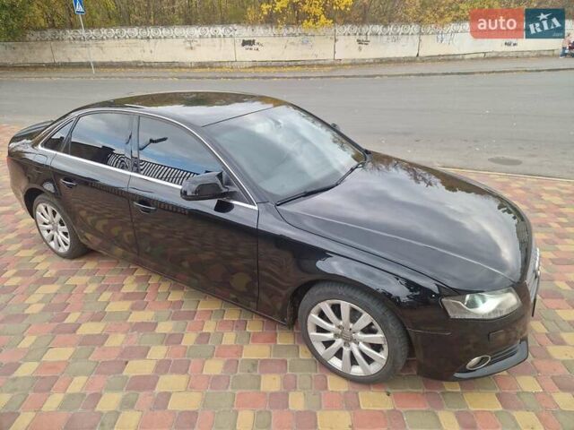 Черный Ауди А4, объемом двигателя 1.78 л и пробегом 301 тыс. км за 8700 $, фото 16 на Automoto.ua