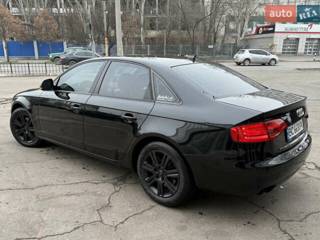 Черный Ауди А4, объемом двигателя 1.98 л и пробегом 261 тыс. км за 8300 $, фото 8 на Automoto.ua