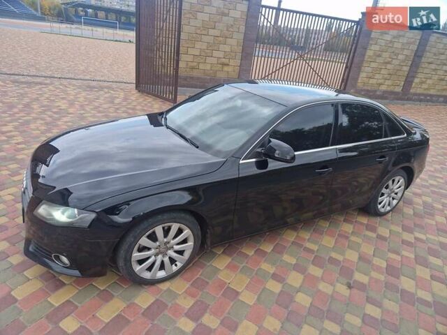 Черный Ауди А4, объемом двигателя 1.78 л и пробегом 301 тыс. км за 8700 $, фото 22 на Automoto.ua