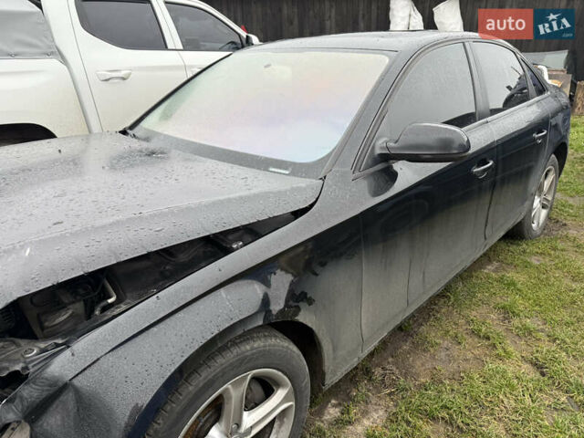 Черный Ауди А4, объемом двигателя 1.98 л и пробегом 283 тыс. км за 5500 $, фото 6 на Automoto.ua