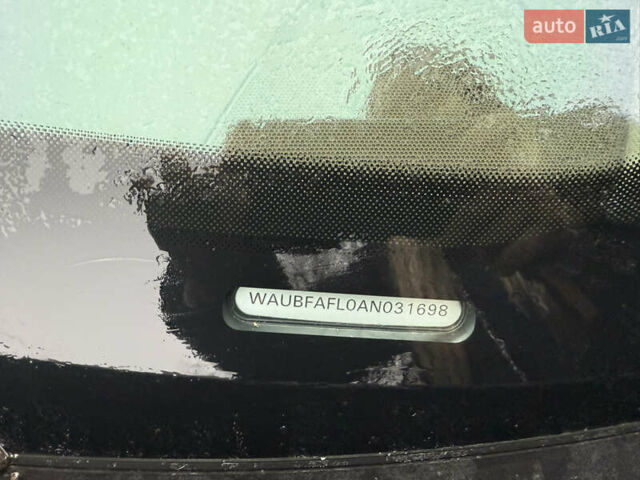 Черный Ауди А4, объемом двигателя 1.98 л и пробегом 283 тыс. км за 5500 $, фото 25 на Automoto.ua