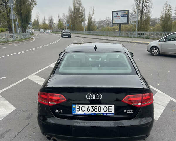 Черный Ауди А4, объемом двигателя 1.98 л и пробегом 271 тыс. км за 7950 $, фото 8 на Automoto.ua