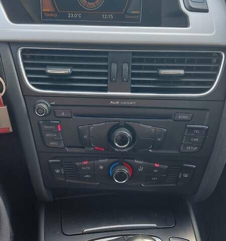 Черный Ауди А4, объемом двигателя 1.8 л и пробегом 177 тыс. км за 9100 $, фото 9 на Automoto.ua