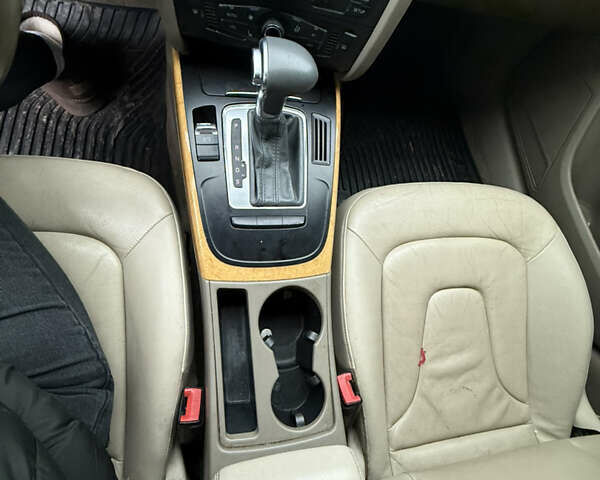 Черный Ауди А4, объемом двигателя 1.98 л и пробегом 283 тыс. км за 5500 $, фото 28 на Automoto.ua