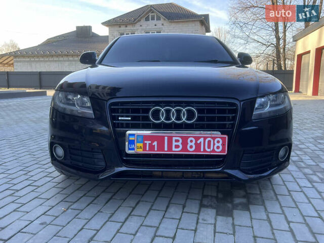 Черный Ауди А4, объемом двигателя 3 л и пробегом 270 тыс. км за 8900 $, фото 15 на Automoto.ua