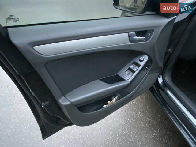 Черный Ауди А4, объемом двигателя 1.97 л и пробегом 294 тыс. км за 6999 $, фото 13 на Automoto.ua