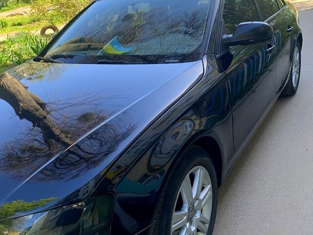 Чорний Ауді А4, об'ємом двигуна 2 л та пробігом 260 тис. км за 11000 $, фото 1 на Automoto.ua