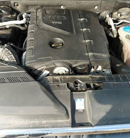 Черный Ауди А4, объемом двигателя 1.8 л и пробегом 177 тыс. км за 9100 $, фото 15 на Automoto.ua