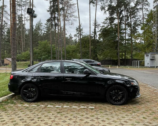Чорний Ауді А4, об'ємом двигуна 1.98 л та пробігом 271 тис. км за 8700 $, фото 3 на Automoto.ua