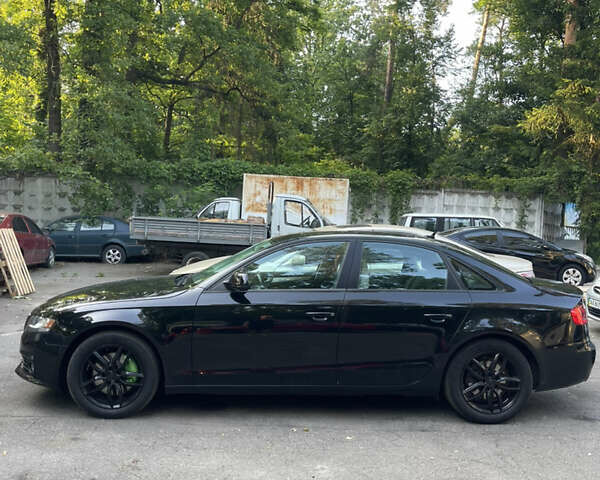 Чорний Ауді А4, об'ємом двигуна 1.98 л та пробігом 271 тис. км за 8700 $, фото 18 на Automoto.ua