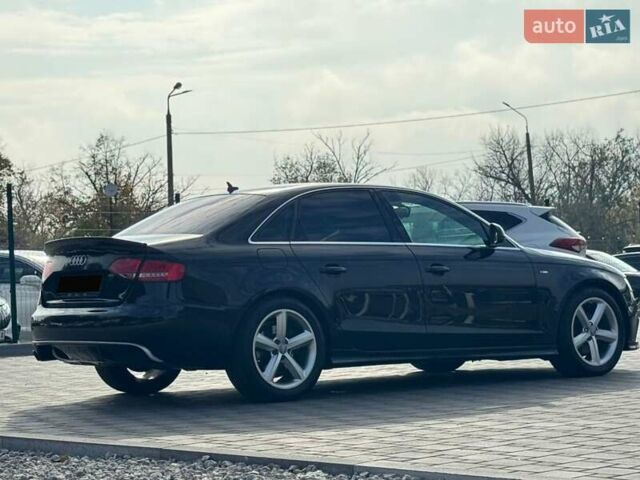 Чорний Ауді А4, об'ємом двигуна 2 л та пробігом 180 тис. км за 10200 $, фото 11 на Automoto.ua