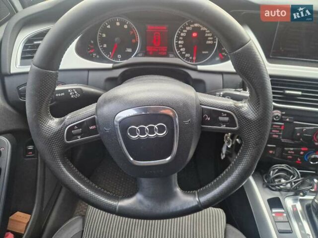 Черный Ауди А4, объемом двигателя 1.78 л и пробегом 301 тыс. км за 8700 $, фото 8 на Automoto.ua