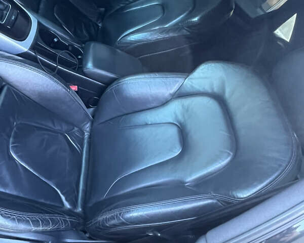 Черный Ауди А4, объемом двигателя 3 л и пробегом 270 тыс. км за 8900 $, фото 26 на Automoto.ua