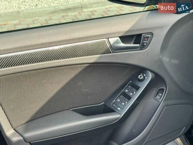 Чорний Ауді А4, об'ємом двигуна 2 л та пробігом 180 тис. км за 10200 $, фото 19 на Automoto.ua