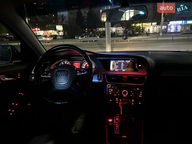 Черный Ауди А4, объемом двигателя 1.8 л и пробегом 241 тыс. км за 8999 $, фото 16 на Automoto.ua
