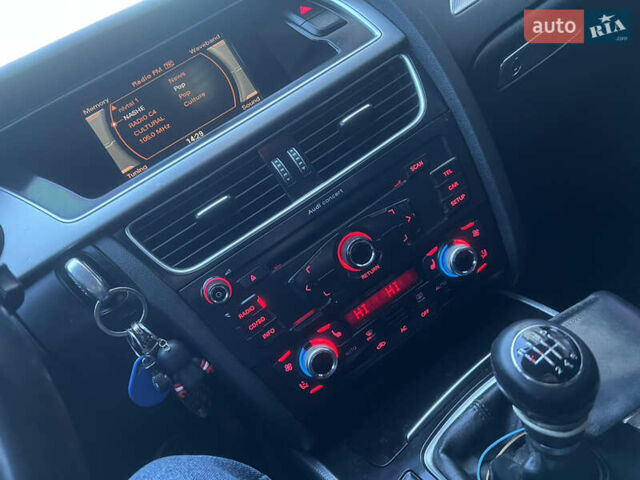 Черный Ауди А4, объемом двигателя 3 л и пробегом 270 тыс. км за 8900 $, фото 32 на Automoto.ua