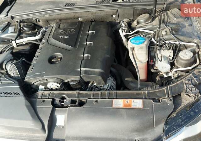 Черный Ауди А4, объемом двигателя 1.8 л и пробегом 177 тыс. км за 9100 $, фото 16 на Automoto.ua