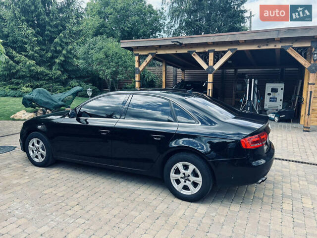 Черный Ауди А4, объемом двигателя 2 л и пробегом 328 тыс. км за 11000 $, фото 2 на Automoto.ua