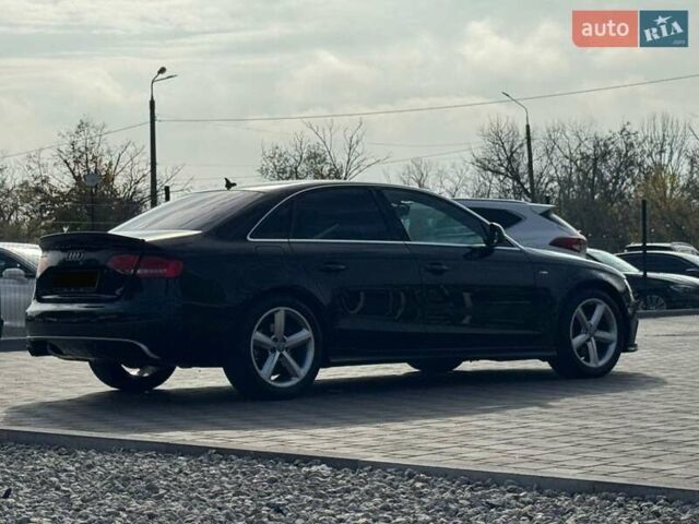 Чорний Ауді А4, об'ємом двигуна 2 л та пробігом 180 тис. км за 10200 $, фото 12 на Automoto.ua
