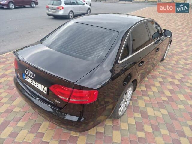 Черный Ауди А4, объемом двигателя 1.78 л и пробегом 301 тыс. км за 8700 $, фото 17 на Automoto.ua