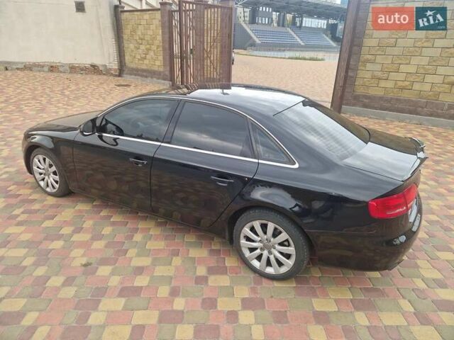 Черный Ауди А4, объемом двигателя 1.78 л и пробегом 301 тыс. км за 8700 $, фото 20 на Automoto.ua