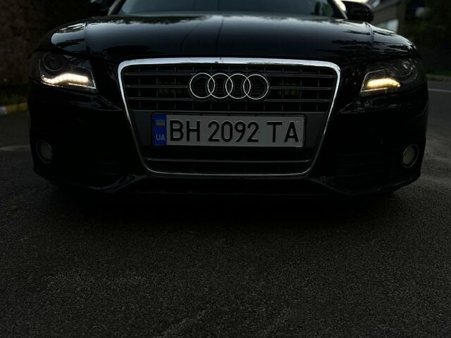 Ауді А4 2009 у Буче на Automoto.ua Чорний Ауді А4, об'ємом двигуна 1.8 л та пробігом 0 тис. км за 9400 $, фото 1 на Automoto.ua