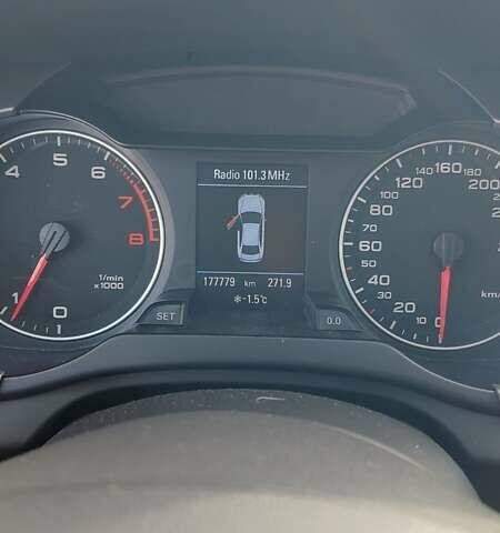 Черный Ауди А4, объемом двигателя 1.8 л и пробегом 177 тыс. км за 9100 $, фото 12 на Automoto.ua