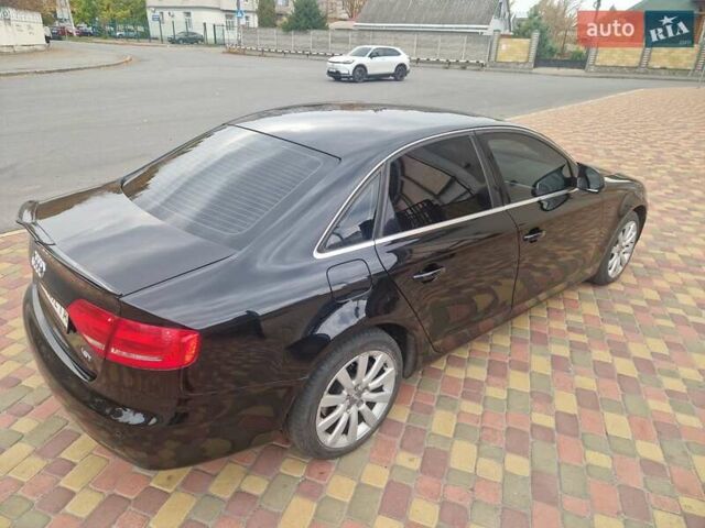 Черный Ауди А4, объемом двигателя 1.78 л и пробегом 301 тыс. км за 8700 $, фото 14 на Automoto.ua