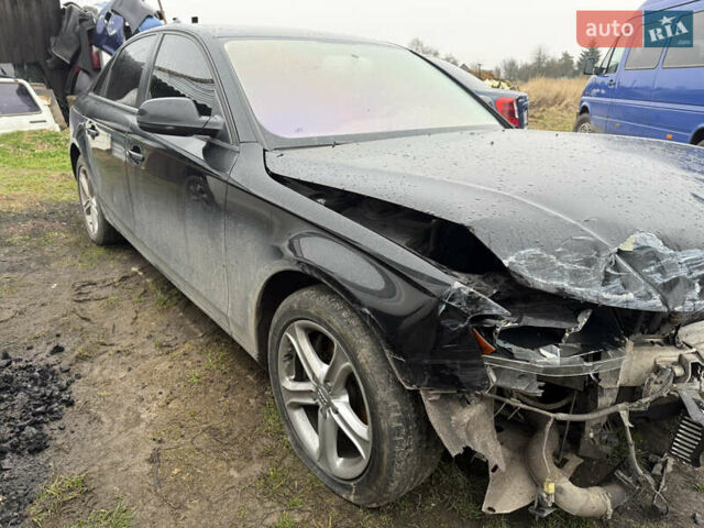Черный Ауди А4, объемом двигателя 1.98 л и пробегом 283 тыс. км за 5500 $, фото 5 на Automoto.ua