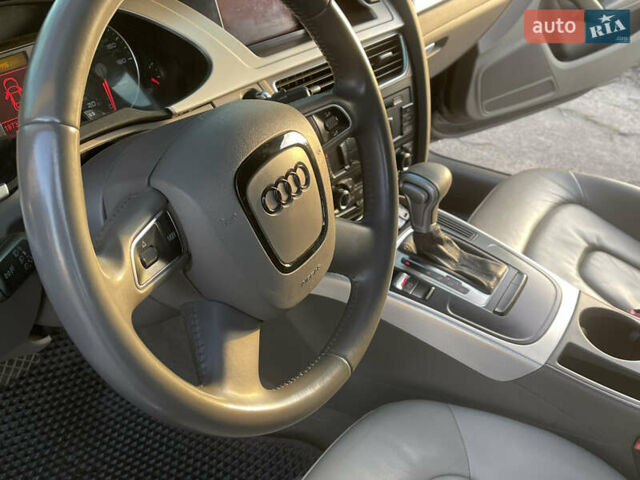 Черный Ауди А4, объемом двигателя 1.98 л и пробегом 187 тыс. км за 9600 $, фото 17 на Automoto.ua