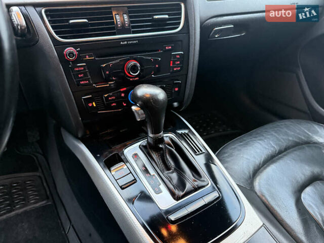 Чорний Ауді А4, об'ємом двигуна 1.98 л та пробігом 330 тис. км за 8300 $, фото 14 на Automoto.ua